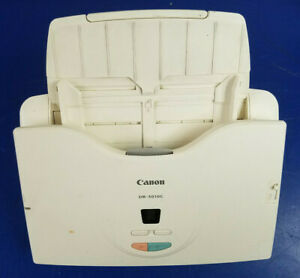 canon dr 3010c software